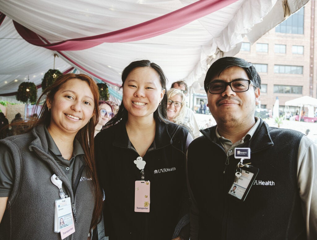 UVA Health Week, UMC, May 13, 2026