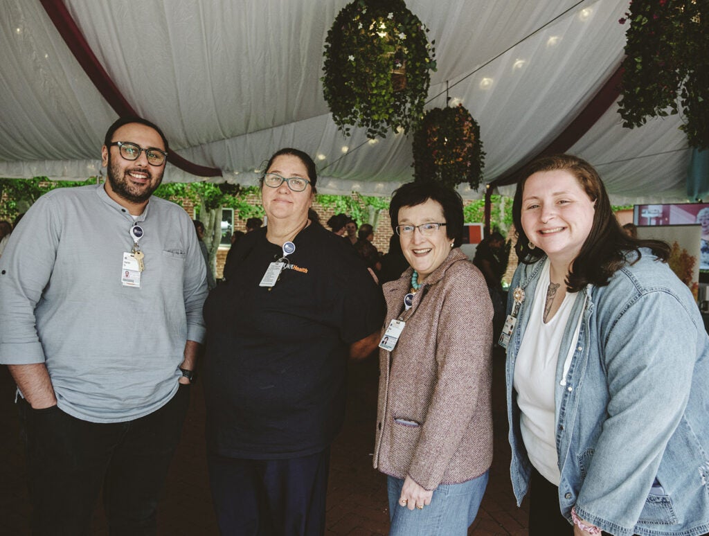 UVA Health Week, UMC, May 13, 2026