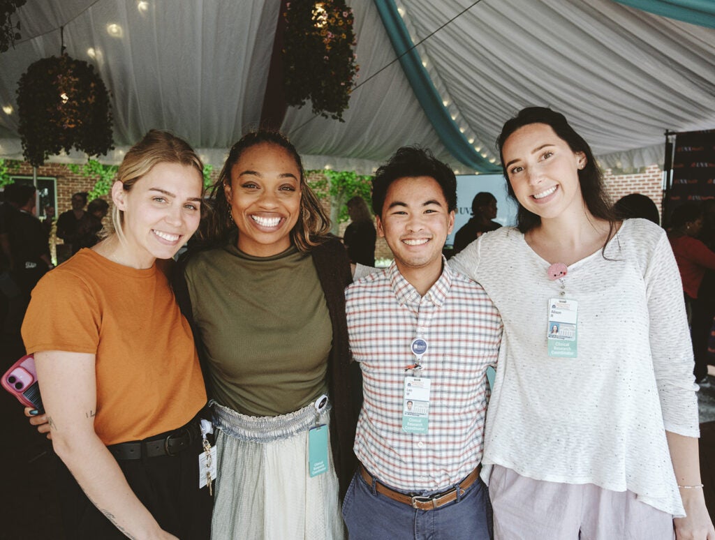 UVA Health Week, UMC, May 13, 2026