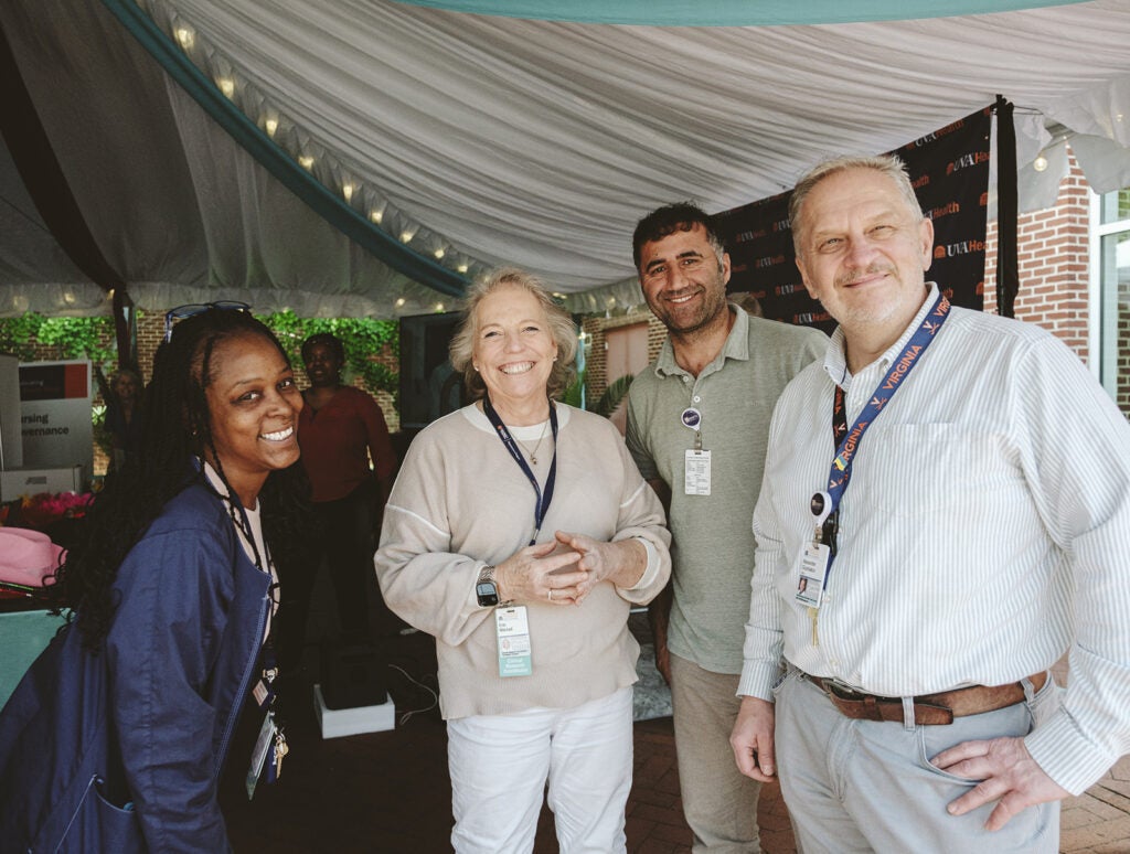 UVA Health Week, UMC, May 13, 2026