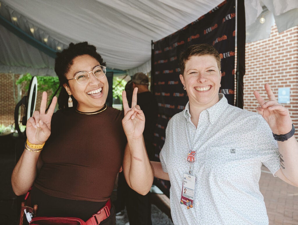 UVA Health Week, UMC, May 13, 2026
