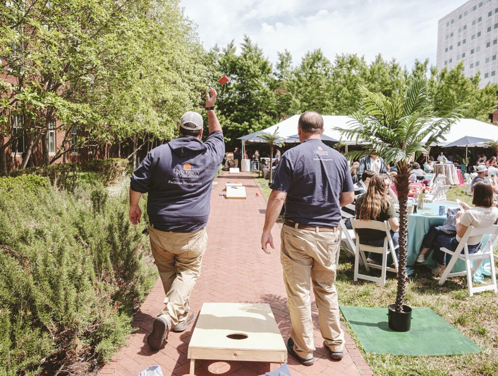 UVA Health Week, UMC, May 13, 2026