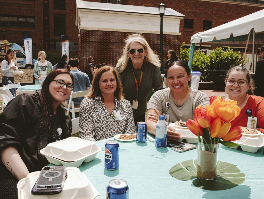 UVA Health Week, UMC, May 13, 2026