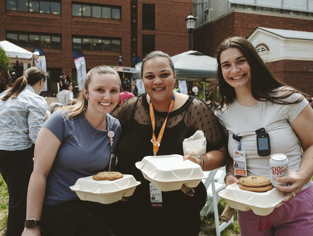 UVA Health Week, UMC, May 13, 2026