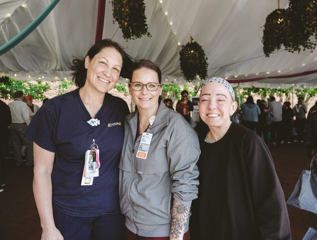 UVA Health Week, UMC, May 13, 2026