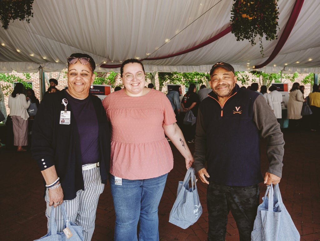 UVA Health Week, UMC, May 13, 2026