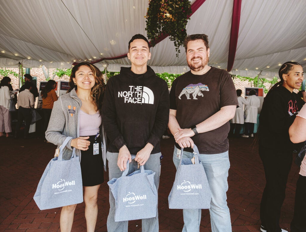 UVA Health Week, UMC, May 13, 2026