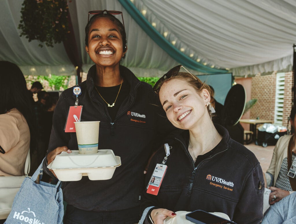 UVA Health Week, UMC, May 13, 2026