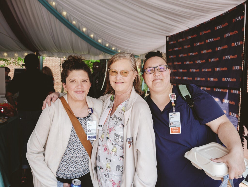 UVA Health Week, UMC, May 13, 2026