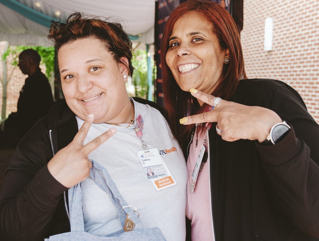 UVA Health Week, UMC, May 13, 2026