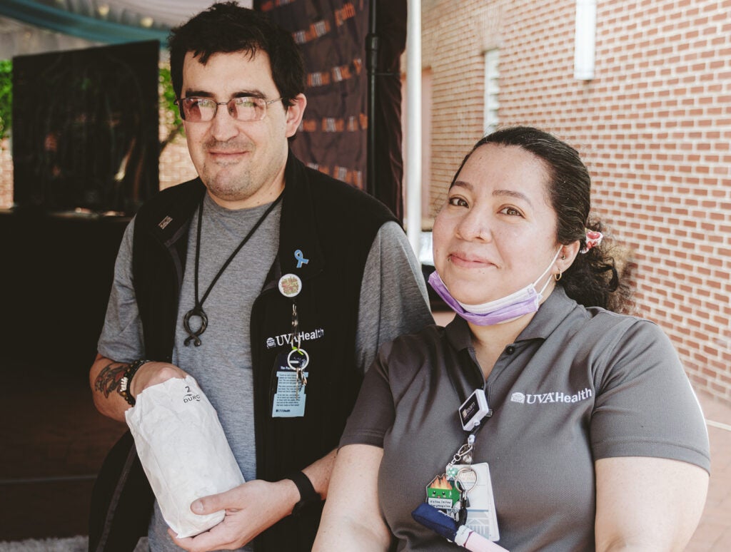 UVA Health Week, UMC, May 13, 2026