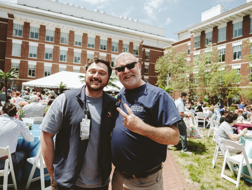 UVA Health Week, UMC, May 13, 2026