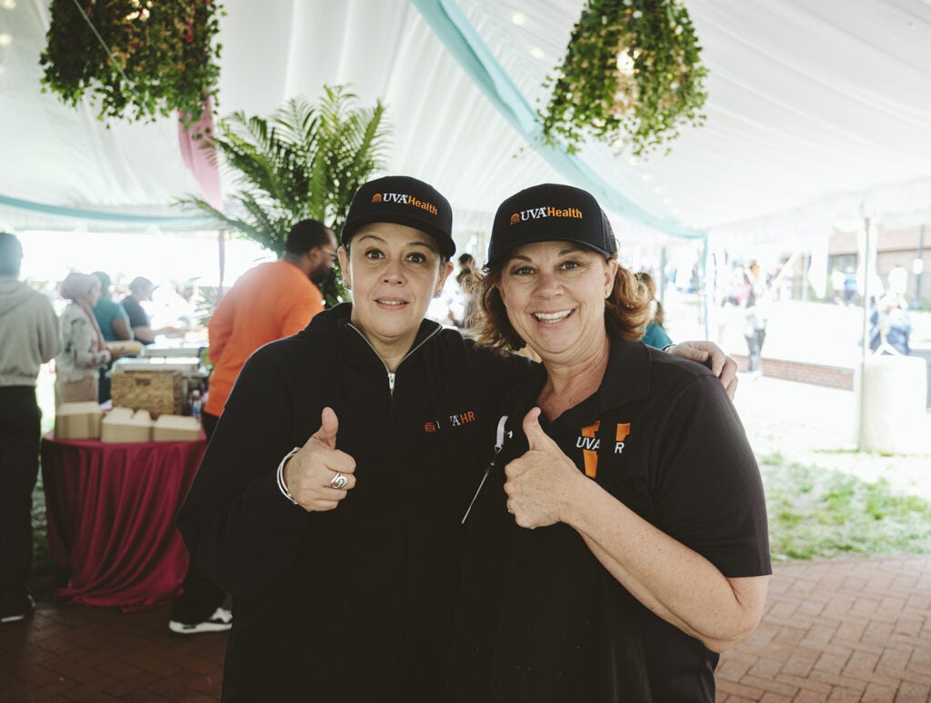 UVA Health Week, UMC, May 13, 2026