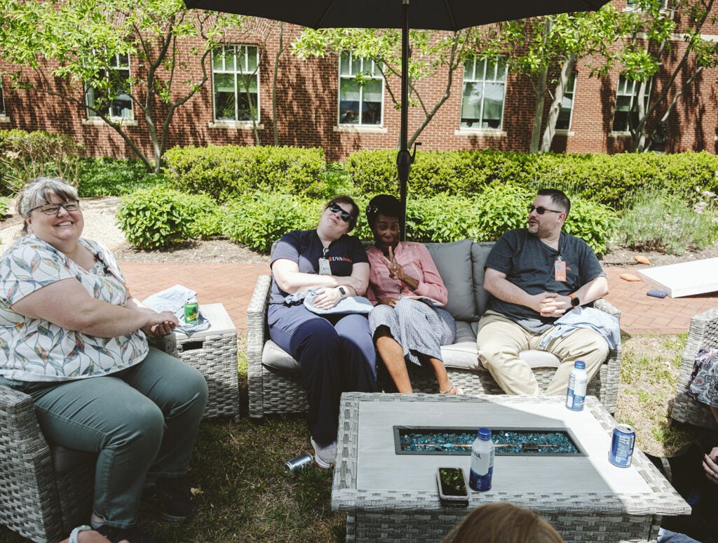UVA Health Week, UMC, May 13, 2026