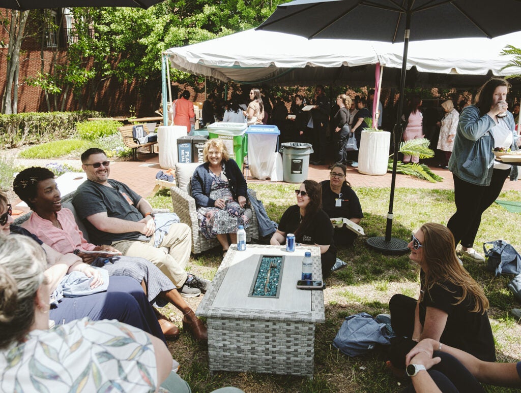 UVA Health Week, UMC, May 13, 2026