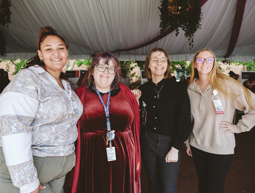 UVA Health Week, UMC, May 13, 2026