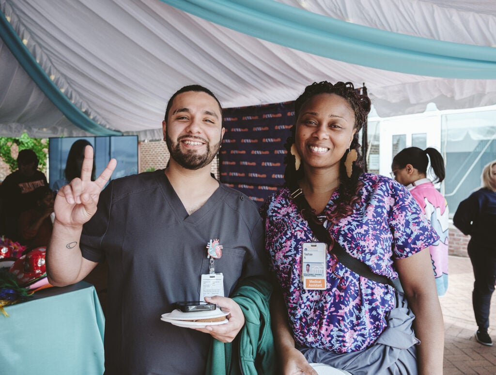 UVA Health Week, UMC, May 13, 2026