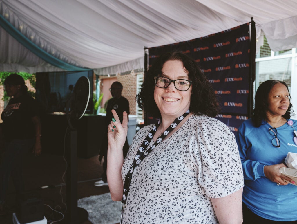 UVA Health Week, UMC, May 13, 2026
