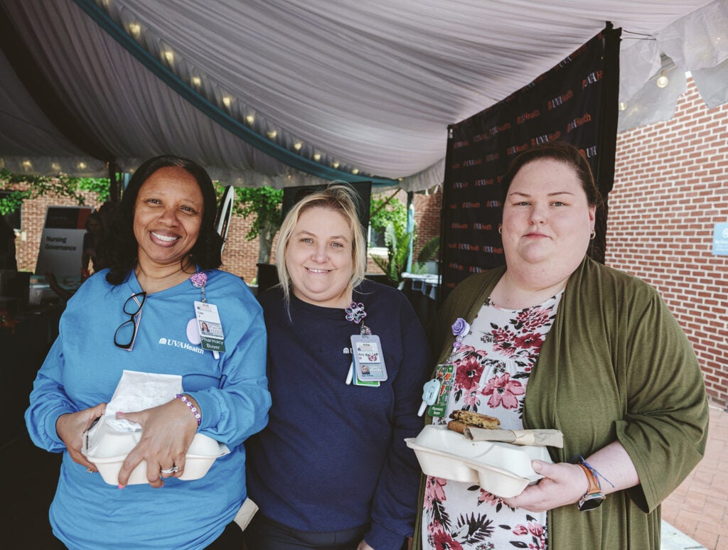 UVA Health Week, UMC, May 13, 2026