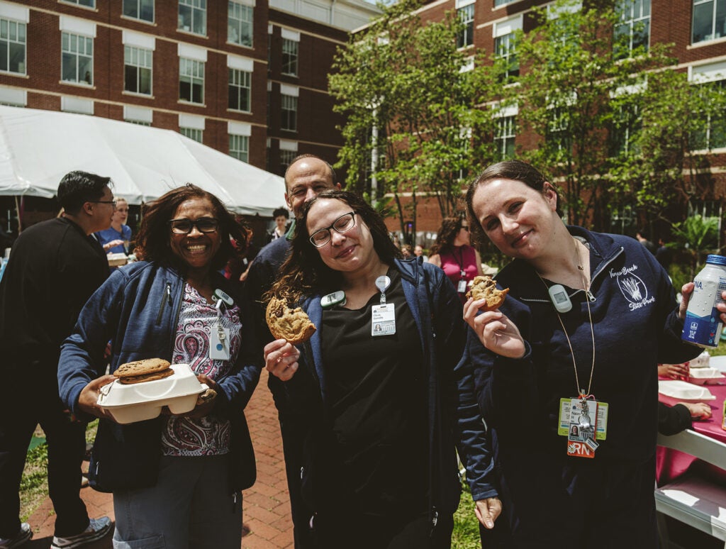 UVA Health Week, UMC, May 13, 2026
