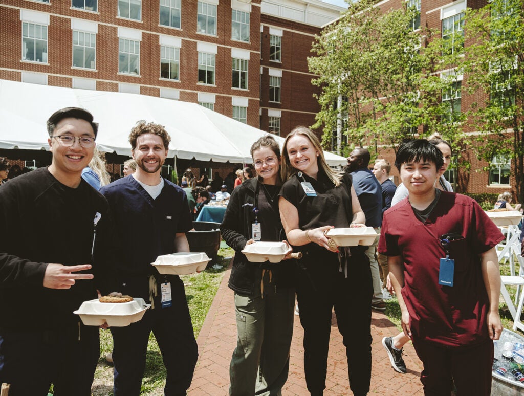 UVA Health Week, UMC, May 13, 2026