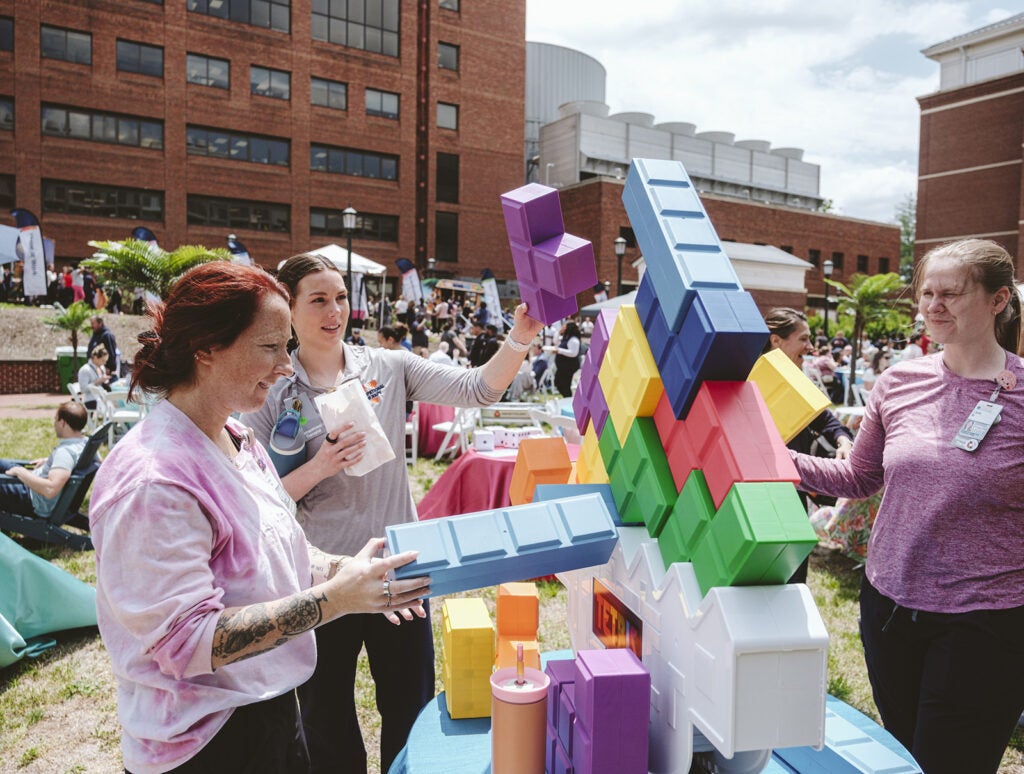 UVA Health Week, UMC, May 13, 2026