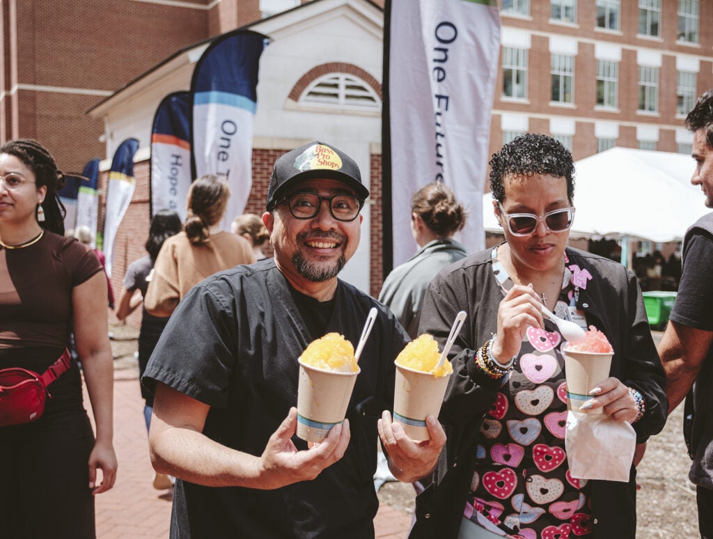 UVA Health Week, UMC, May 13, 2026