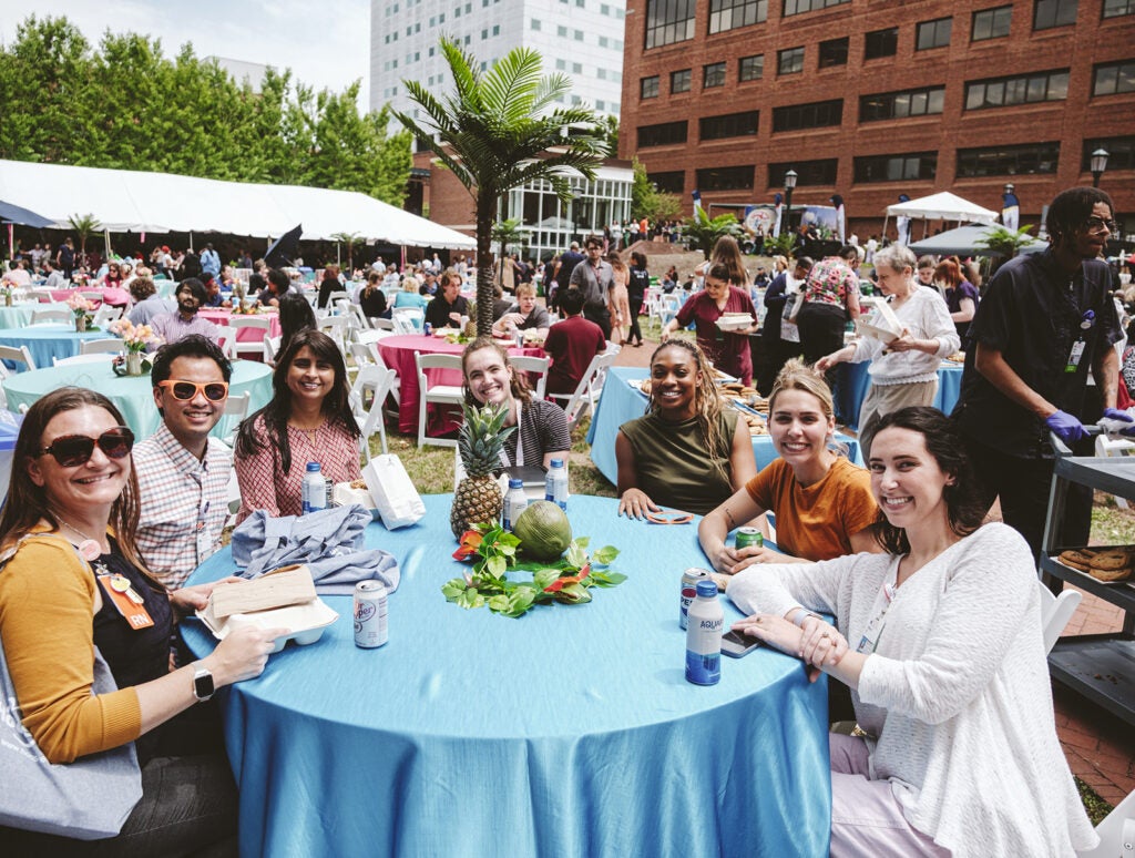 UVA Health Week, UMC, May 13, 2026