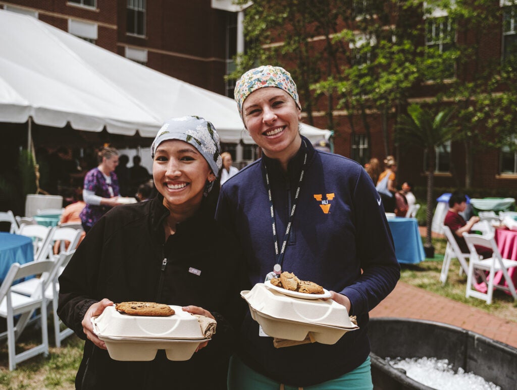 UVA Health Week, UMC, May 13, 2026