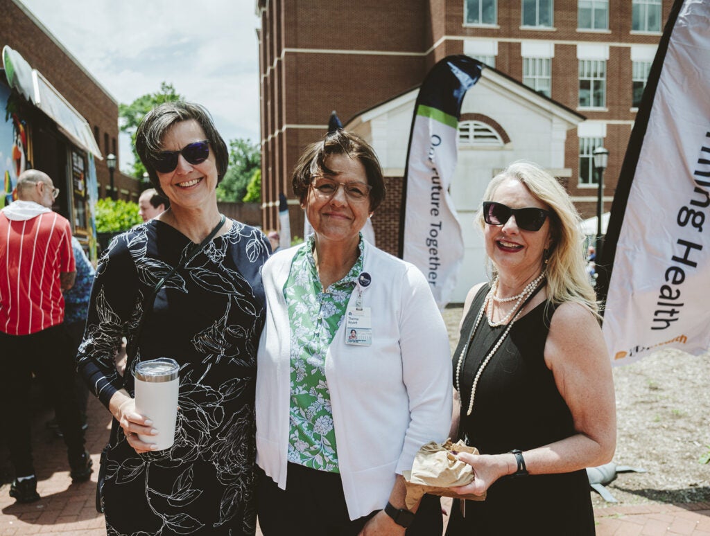 UVA Health Week, UMC, May 13, 2026