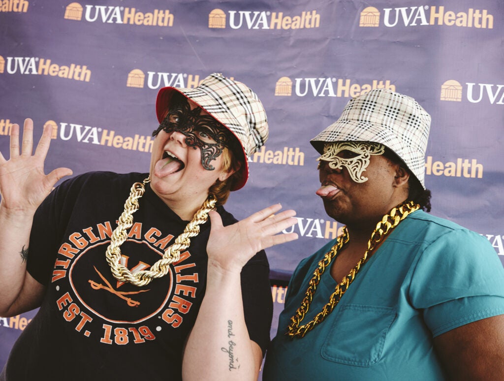 UVA Health Week, UMC, May 13, 2026