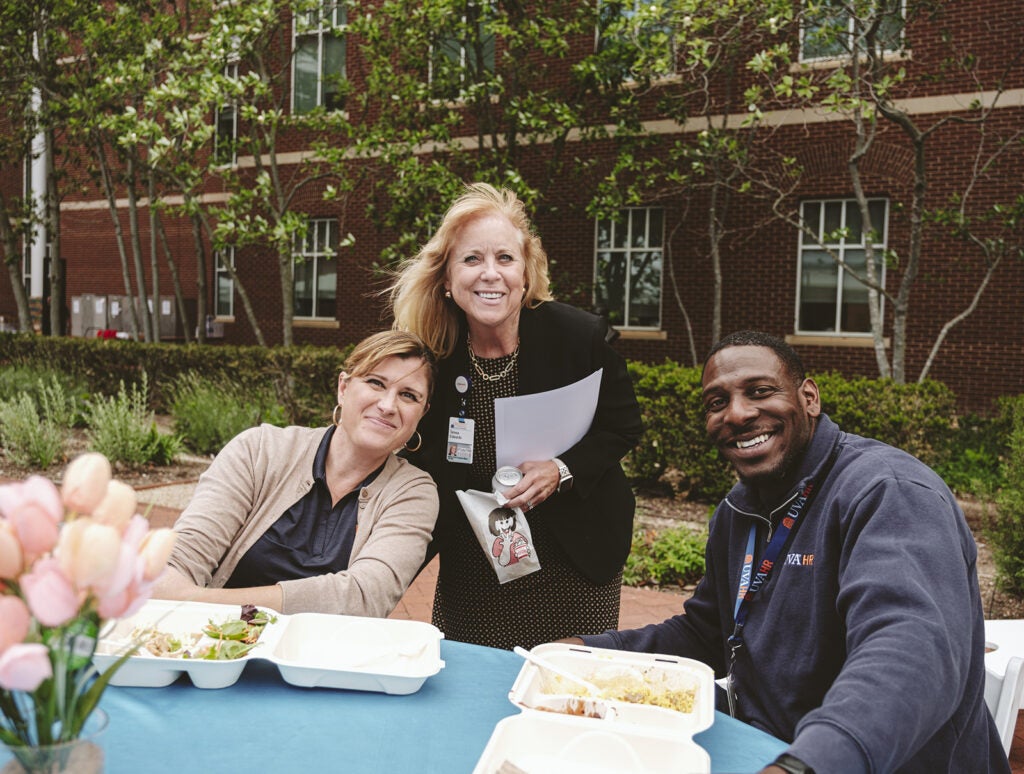 UVA Health Week, UMC, May 13, 2026