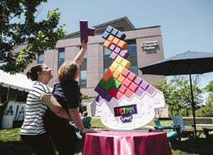 UVA Health Week celebration