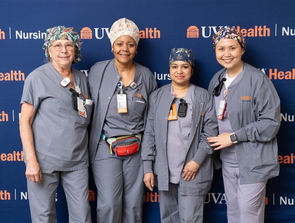 2026 National Nurses Week-Drop In Celebration_UVA Health UMC