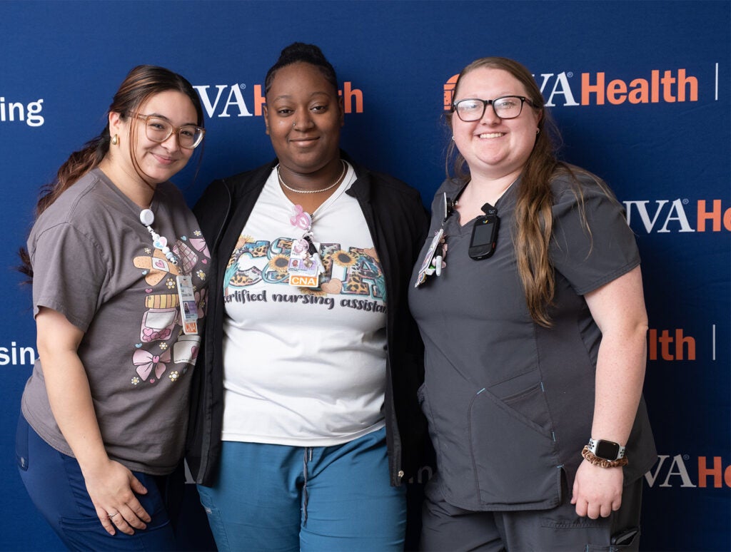 2026 National Nurses Week-Drop In Celebration_UVA Health UMC