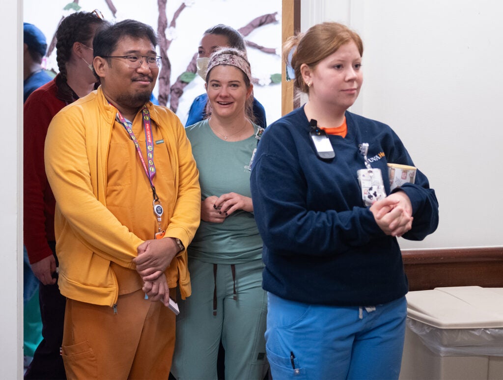 2026 National Nurses Week-Drop In Celebration_UVA Health UMC
