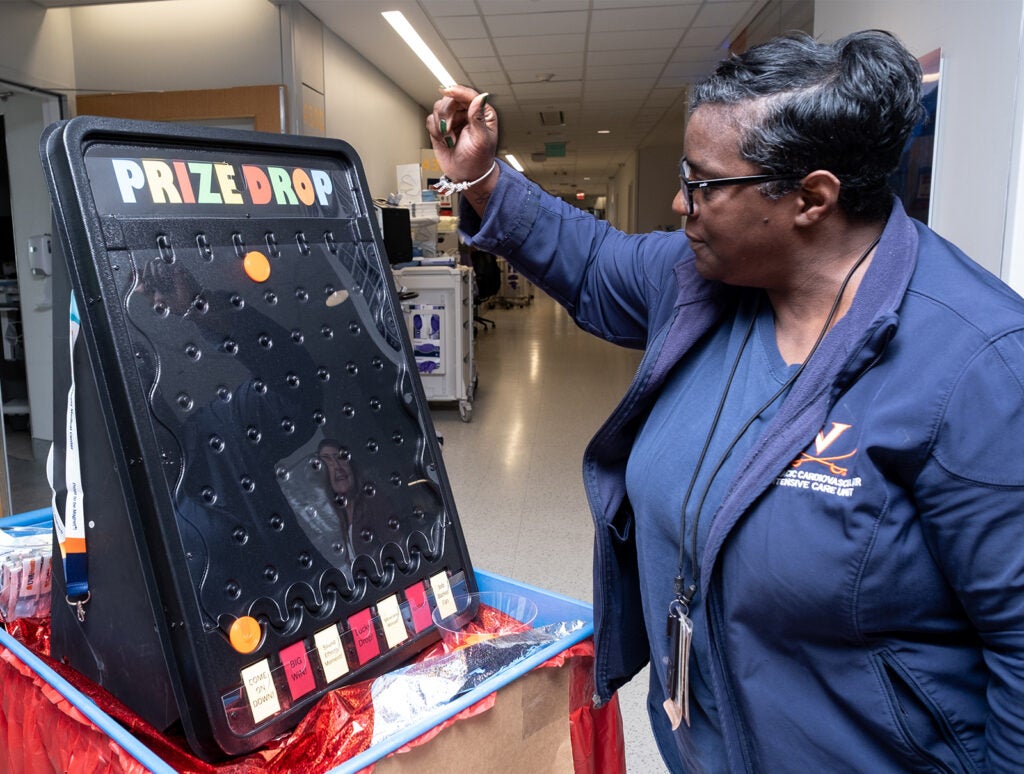 2026 UVA Health Nurses Week Games