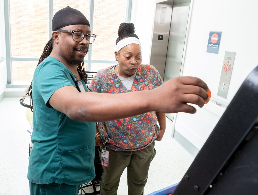 2026 UVA Health Nurses Week Games