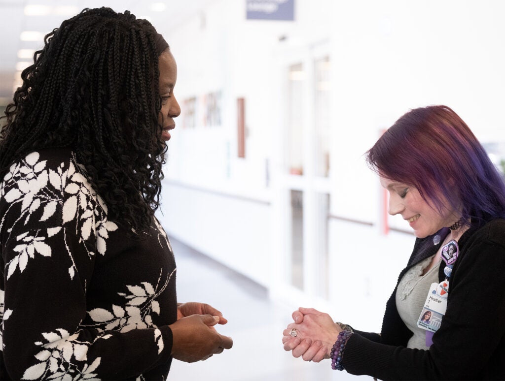 2026 National Nurses Week_UVA Health UMC_ Blessing of the Hands