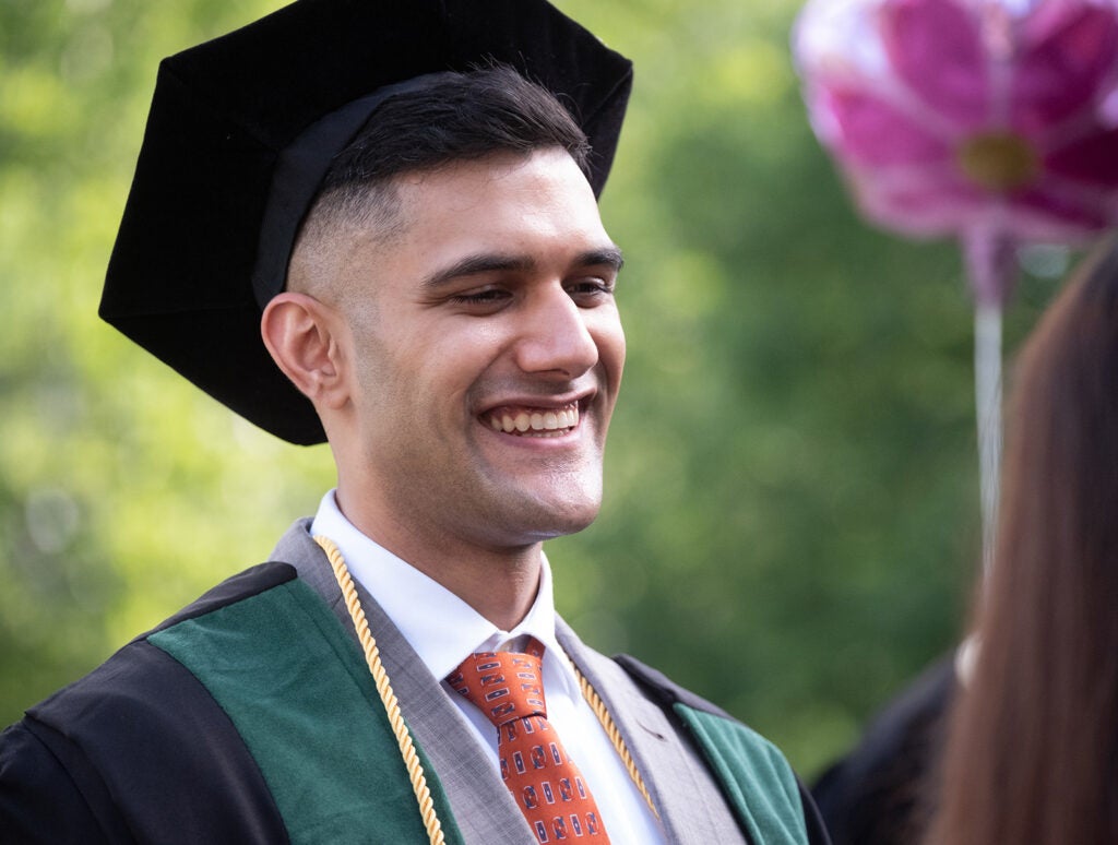 SOM graduation 2026