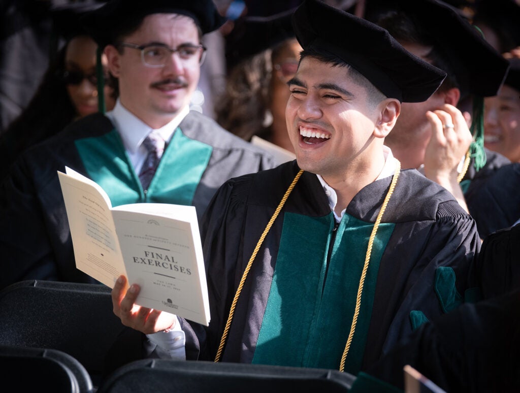 SOM graduation 2026
