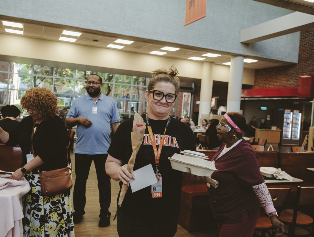 UVA Health Week, UMC, Sunday, May 10, 2026