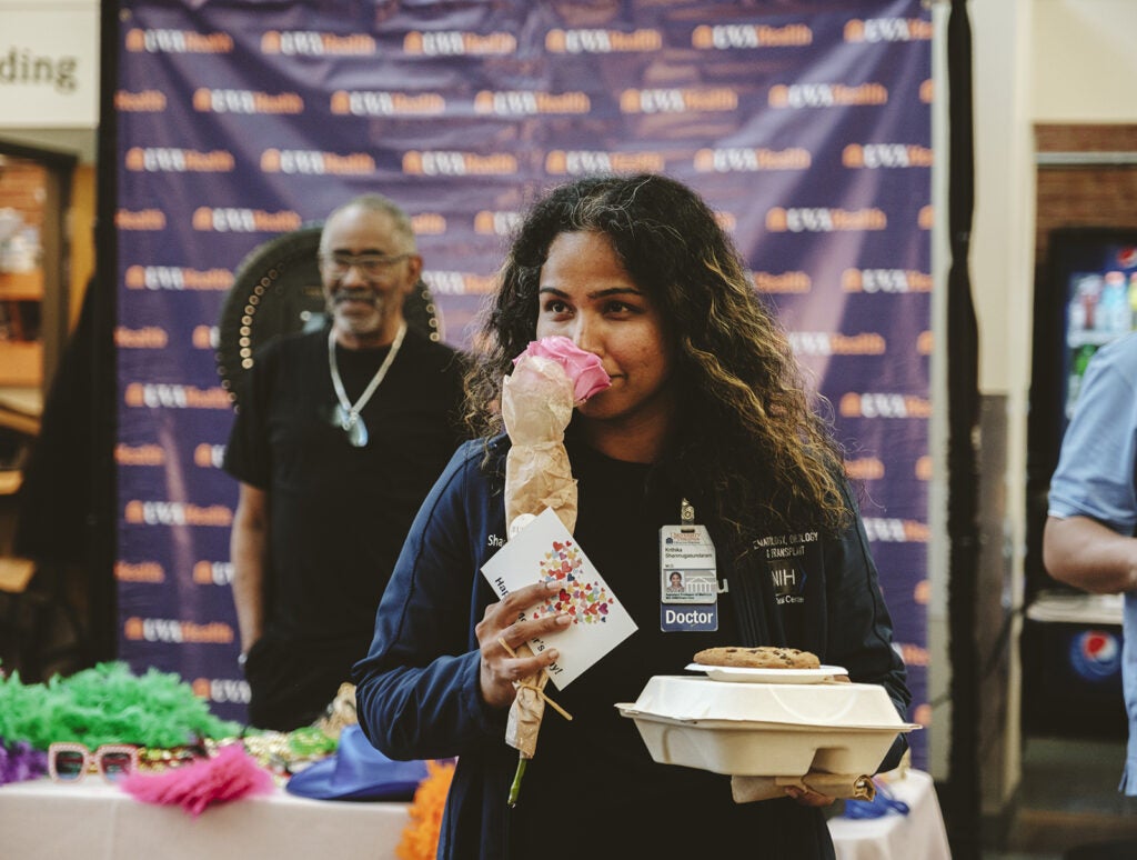 UVA Health Week, UMC, Sunday, May 10, 2026