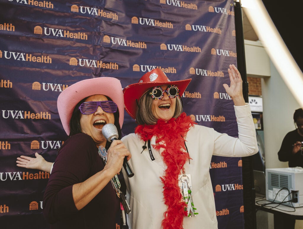 UVA Health Week, UMC, Sunday, May 10, 2026