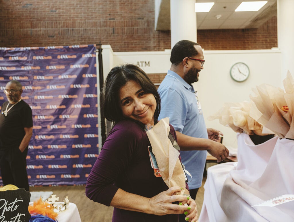 UVA Health Week, UMC, Sunday, May 10, 2026
