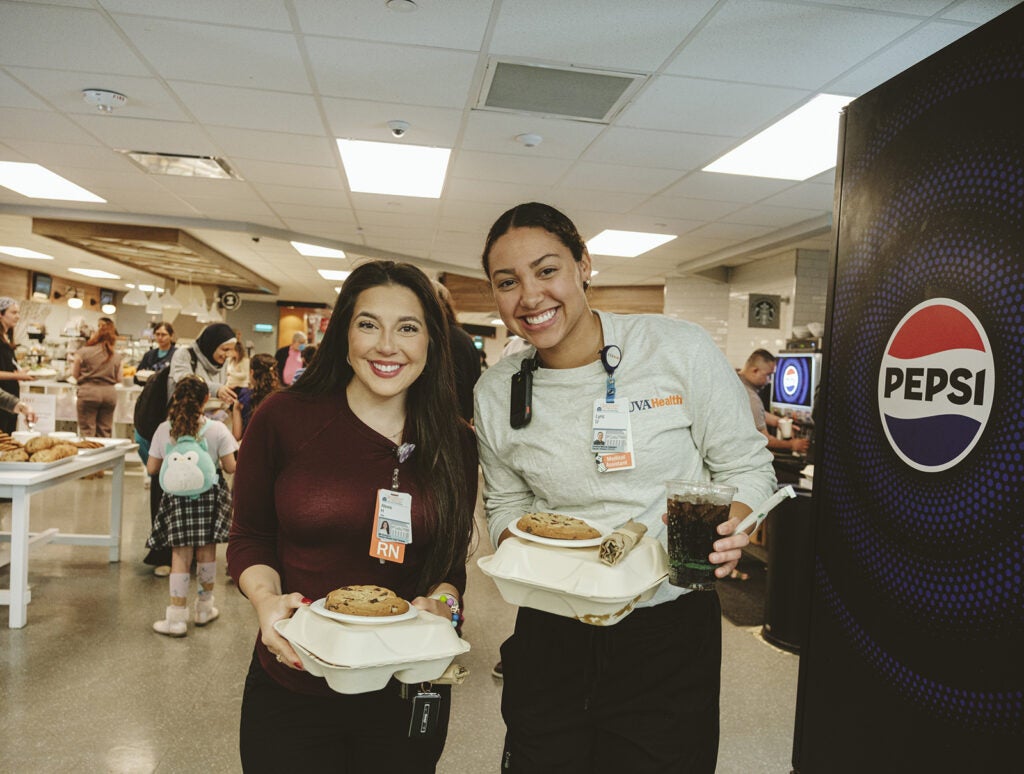 UVA Health Week, UMC, Sunday, May 10, 2026