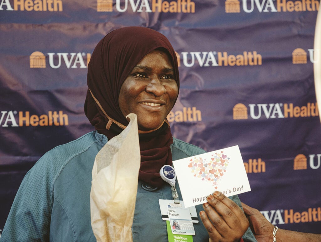 UVA Health Week, UMC, Sunday, May 10, 2026