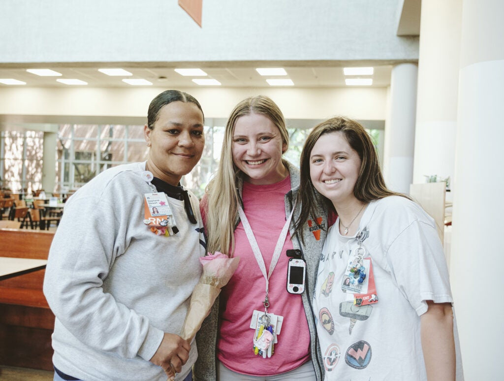 UVA Health Week, UMC, Sunday, May 10, 2026