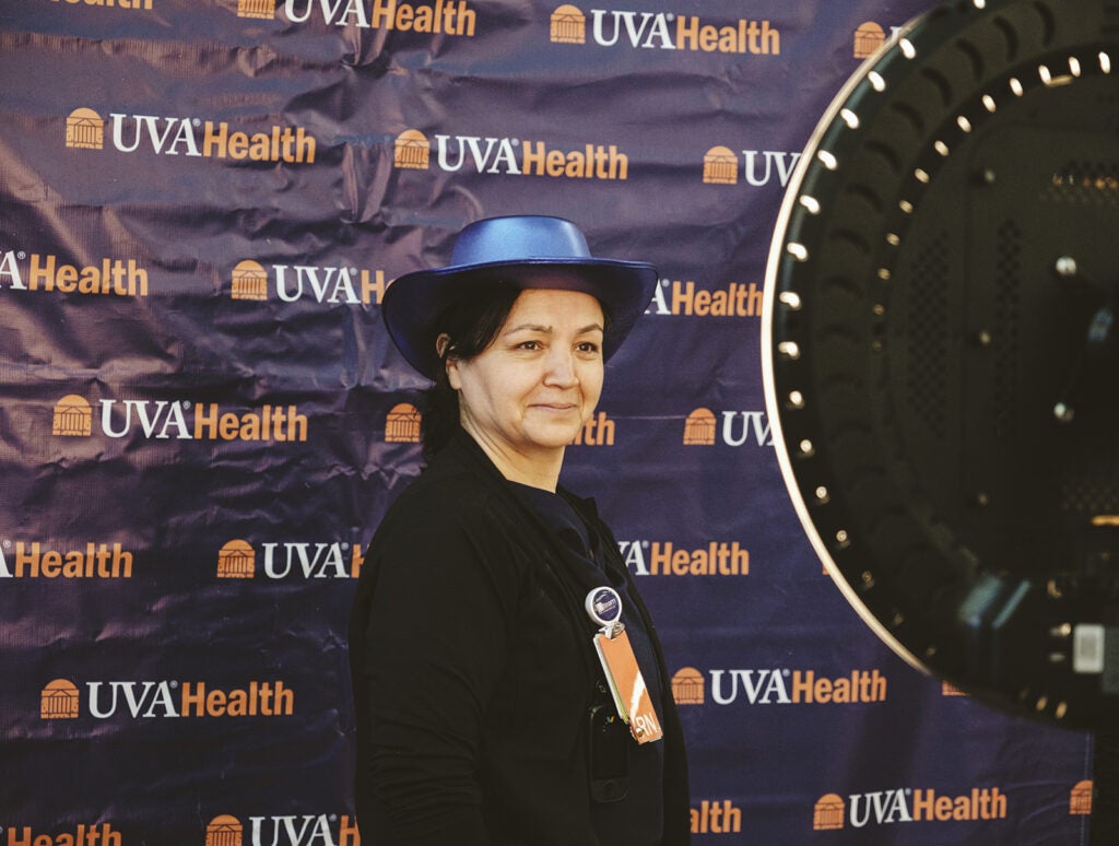 UVA Health Week, UMC, Sunday, May 10, 2026