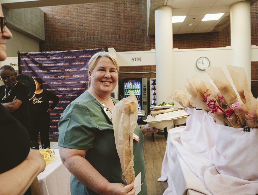 UVA Health Week, UMC, Sunday, May 10, 2026
